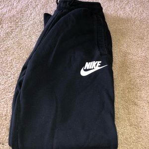 Nike Joggers, size small